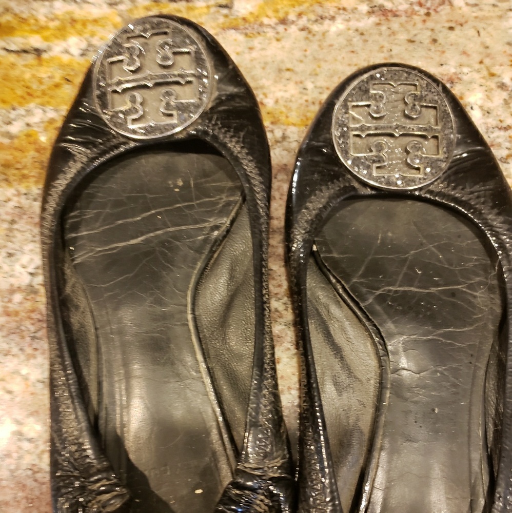 Tory Burch flats